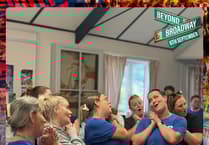 Beyond Broadway: Musical theatre company brings broadway nagic to the Borough