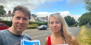 Speed limit changed welcomed