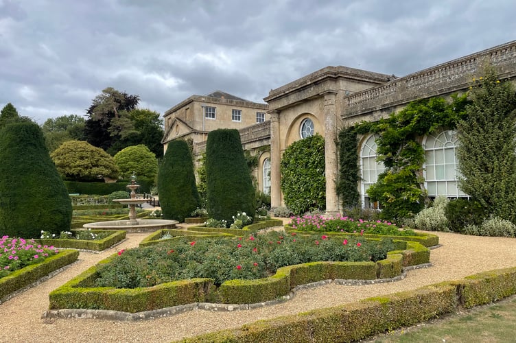 Bowood House