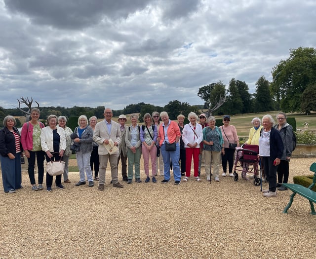 Club and society news for this week