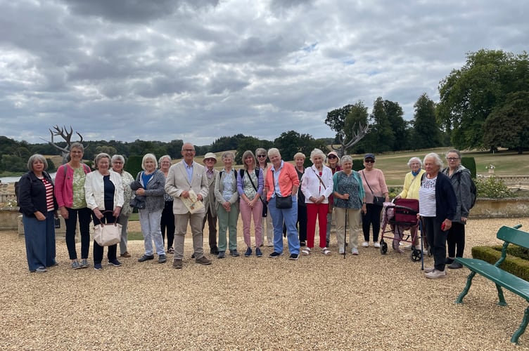 Gilwern WI