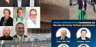 Parties announce candidates fighting to win Senedd seats in 2026