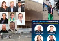 Parties announce candidates fighting to win Senedd seats in 2026