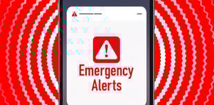 Emergency alert test sparks abuse concerns