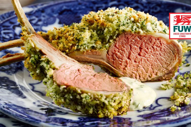 Welsh lamb