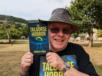 Film adaptation for a story set in Aber could be on the way