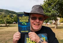 Lights, camera, action! Abergavenny sci-fi horror tale could be made into a film