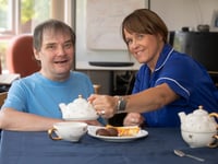 Blaenavon mum shortlisted for top national care award