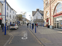 Gas works to close two Abergavenny streets from tomorrow