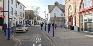 Gas works to close two Abergavenny streets