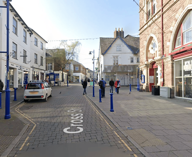 Gas works to close two Abergavenny streets