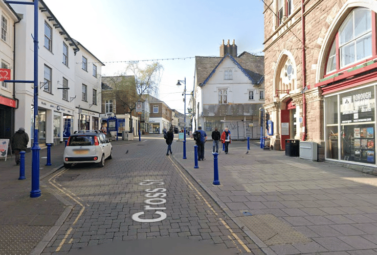 Cross Street