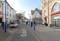 Gas works to close two Abergavenny streets