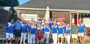 World class masterclass from top-four player Ross 