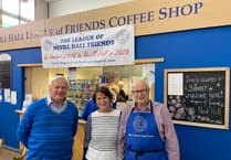 Nevill Hall League of Friends donate over £100,000 for new equipment