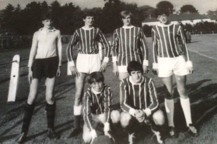 Park Close Rangers football team
