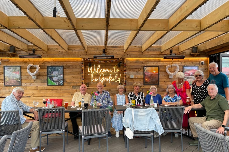 The 'Old Kids' of Park Close