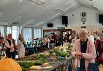 Bumper entries mark 25th Llanover Show