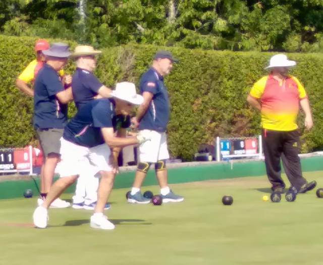 Gilwern master Pontymister in final game