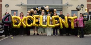 Excellent for Abergavenny care home in latest report