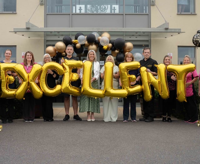 Excellent for Abergavenny care home in latest report