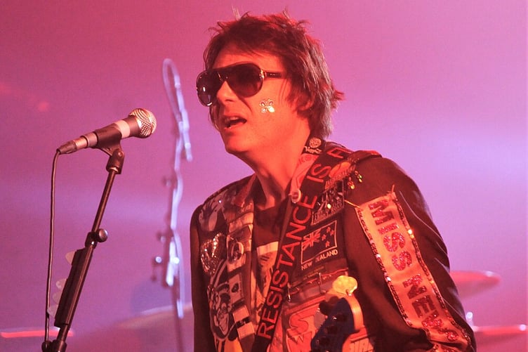 Nicky Wire