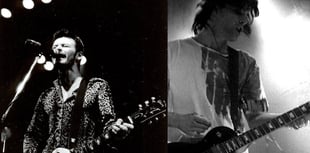 
Manics  hit Abergavenny to talk about 168 Songs of Hatred and Failure