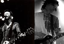 Manic Street Preachers hit Abergavenny to talk about 168 Songs of Hatred and Failure