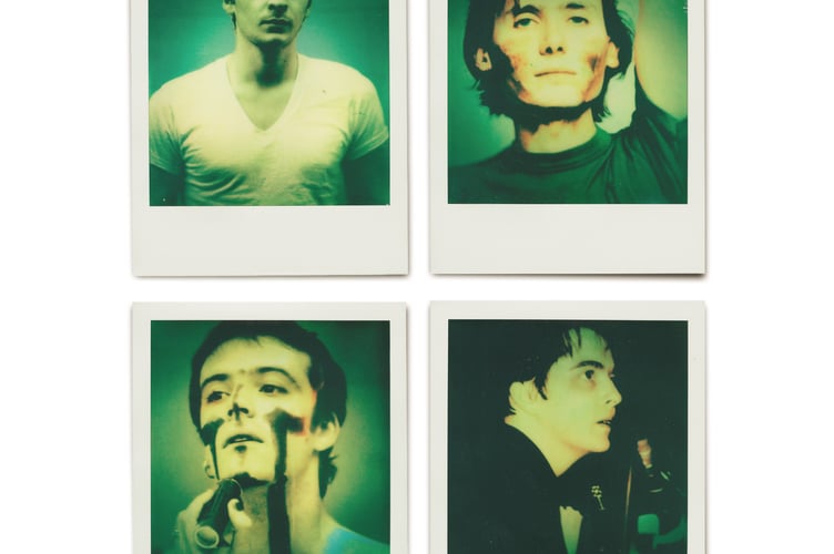 Manics book 