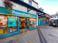 Poundland in Abergavenny to close permanently