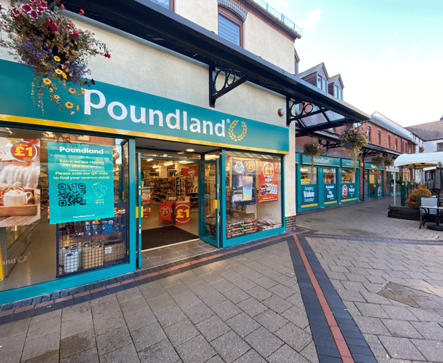 Poundland in Abergavenny to close permanently