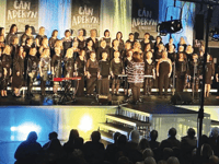 All-female choir headlines Crickhowell fundraising concert