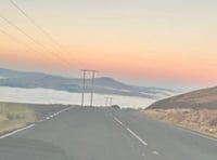 
The Keepers or the Tumble? What do you call the Blaenavon Road? 