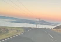 The Keepers or the Tumble? What do you call the Blaenavon Road?
