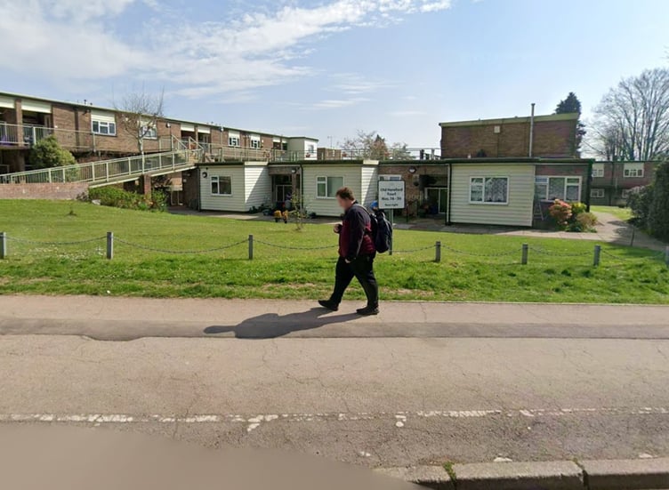 Old Hereford Road