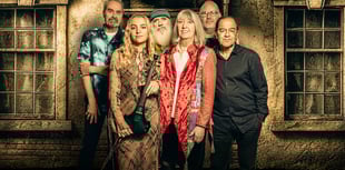 Folk-rock pioneers  Steeleye Span set to return to Abergavenny 