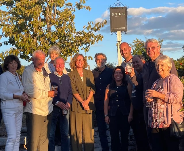 The View From Westminster With Catherine Fookes MP