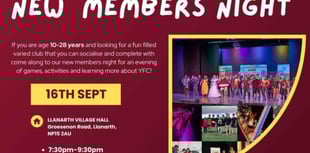 Abergavenny Young Farmers welcome new members