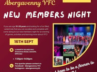 Abergavenny Young Farmers welcome new members