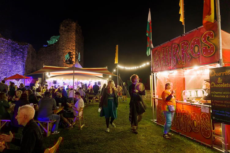 Abergavenny Food Festival