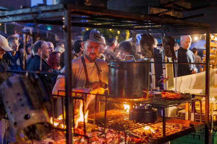 Abergavenny Food Festival