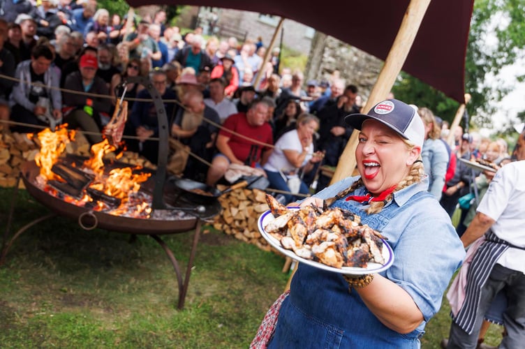 Abergavenny Food Festival