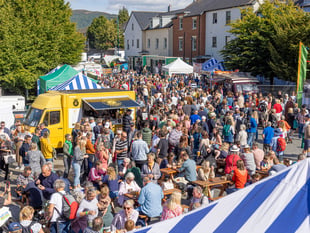 Food Festival dates confirmed