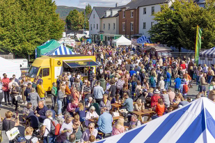 Abergavenny Food Festival