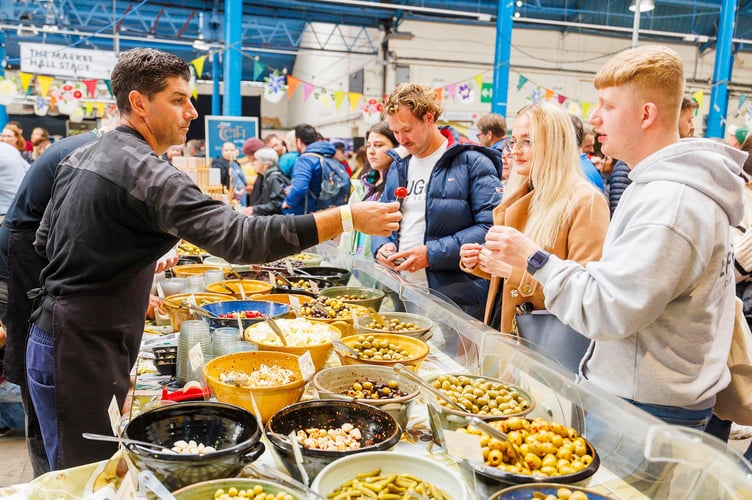 Abergavenny Food Festival