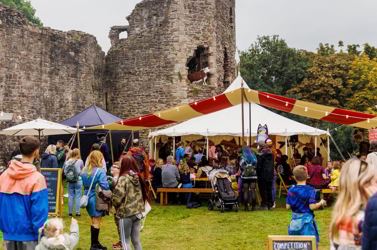 Abergavenny Food Festival