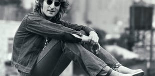 
Abergavenny man claims he summoned forth the spirit of John Lennon