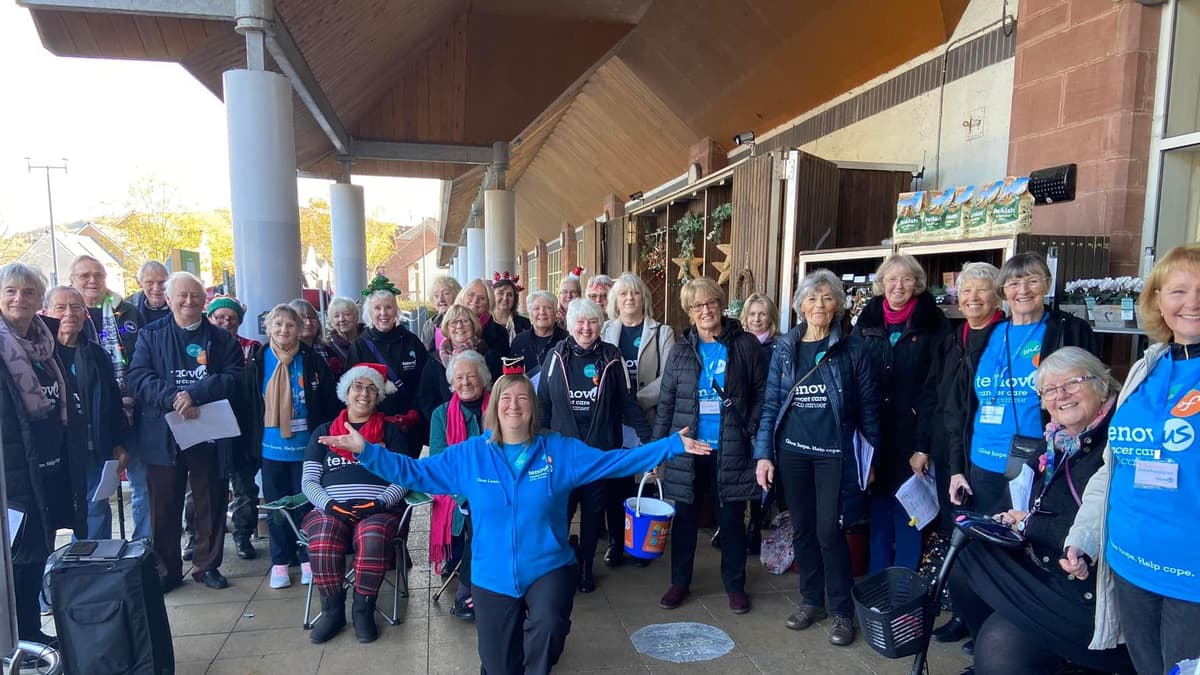Llanarth Village Hosts Festive Events for Christmas Celebration | A...