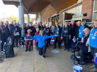 Singing groups wanted for Llanarth village Christmas celebration