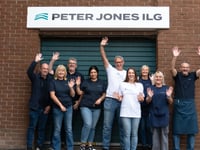 Mind in Gwent receives first donation from local business